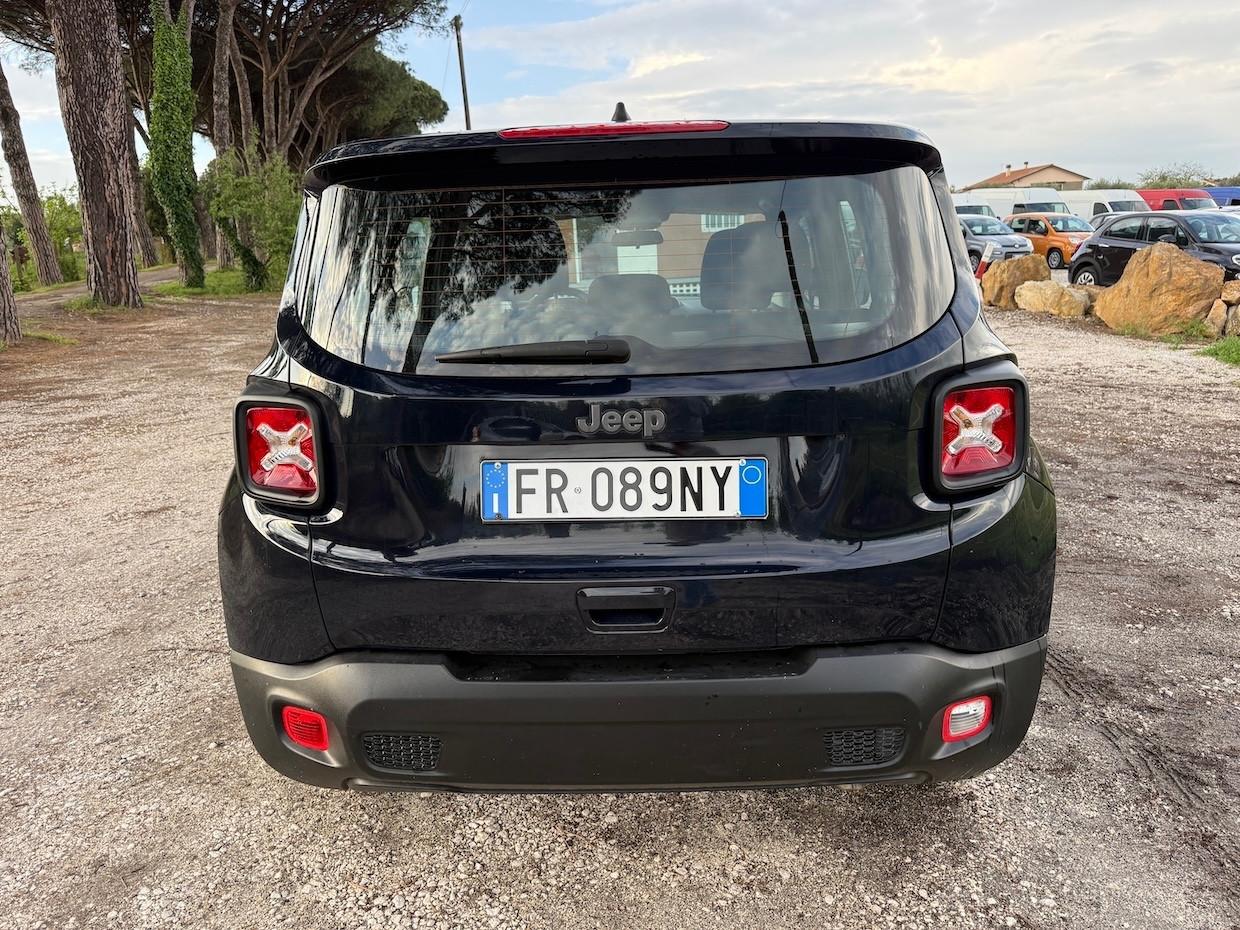 Jeep Renegade 2.0 Mjt 140CV 4WD Active Drive Longitude
