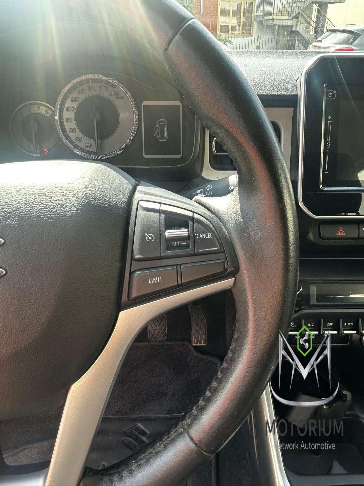 Suzuki Ignis 1.2 Dualjet 83 CV MHEV 4WD