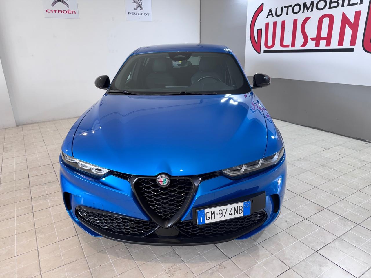 Alfa Romeo Tonale 1.5 130 CV MHEV TCT7 Speciale