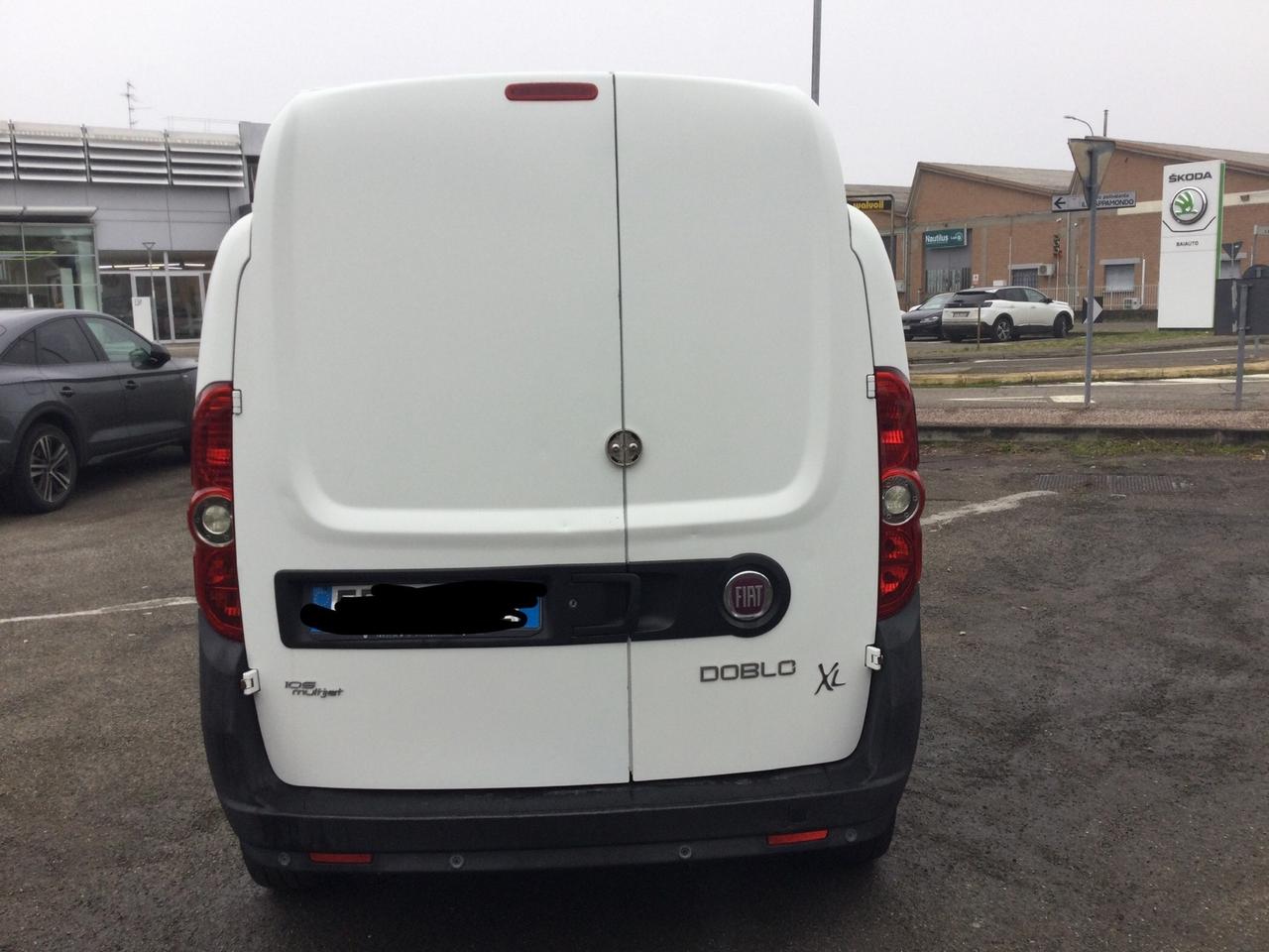 Fiat Doblò 1.6 MJT 16V XL- 2013
