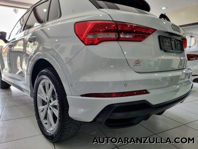 AUDI Q3 NEW 35 2.0 TDI 150CV S tronic S Line Edition Navi