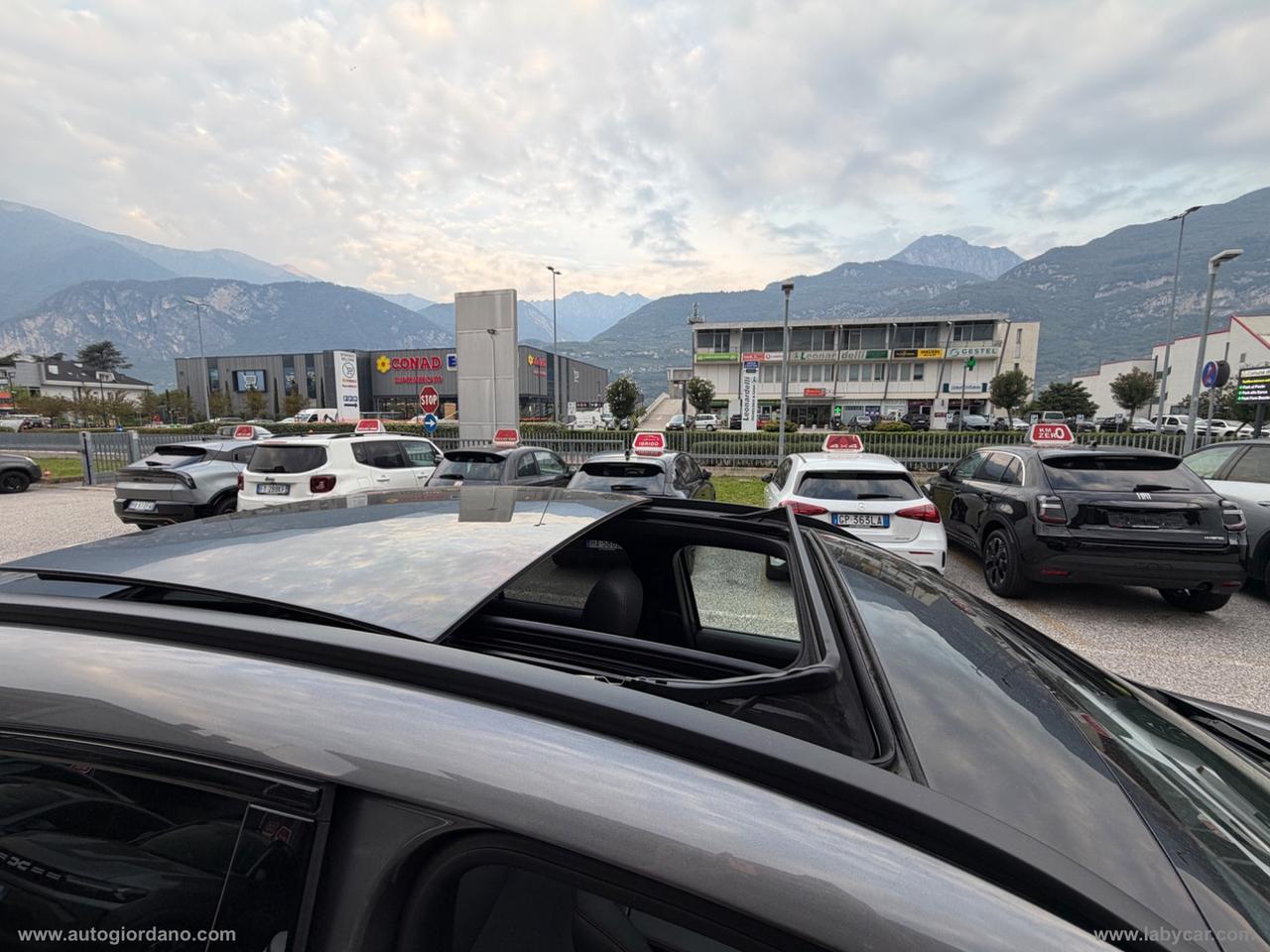 MERCEDES-BENZ GLA 200 d Automatic 4Matic Premium AMG LINE