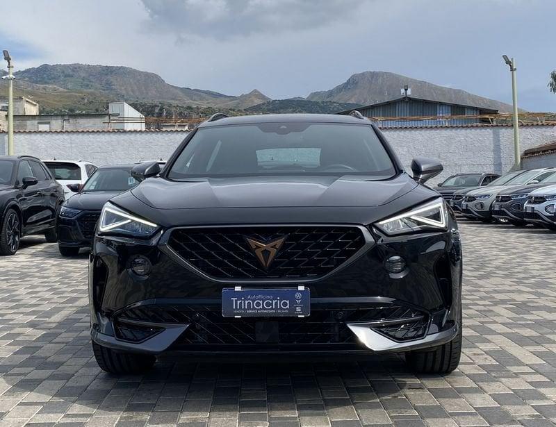 CUPRA Formentor 1.5 TSI 150CV