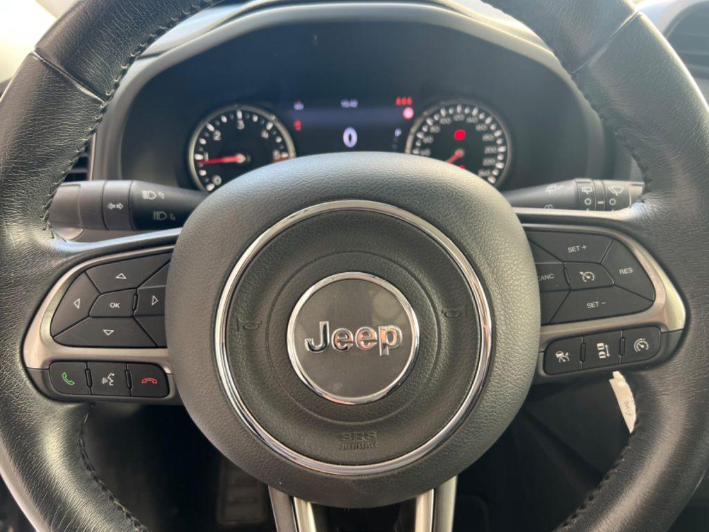 Jeep Renegade 1.6 Mjt DDCT 120 CV Limited tua da €219,00 mensili