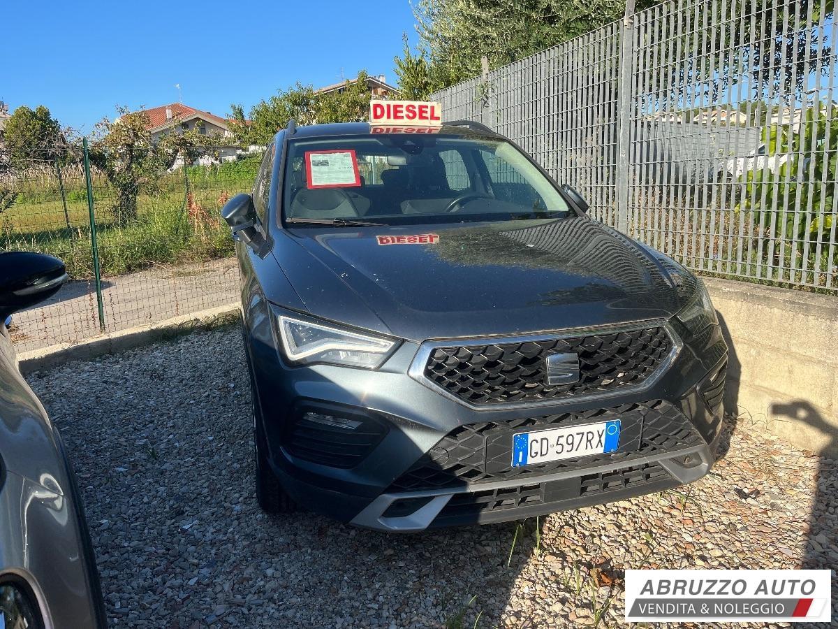 SEAT Ateca 2.0 TDI DSG Business