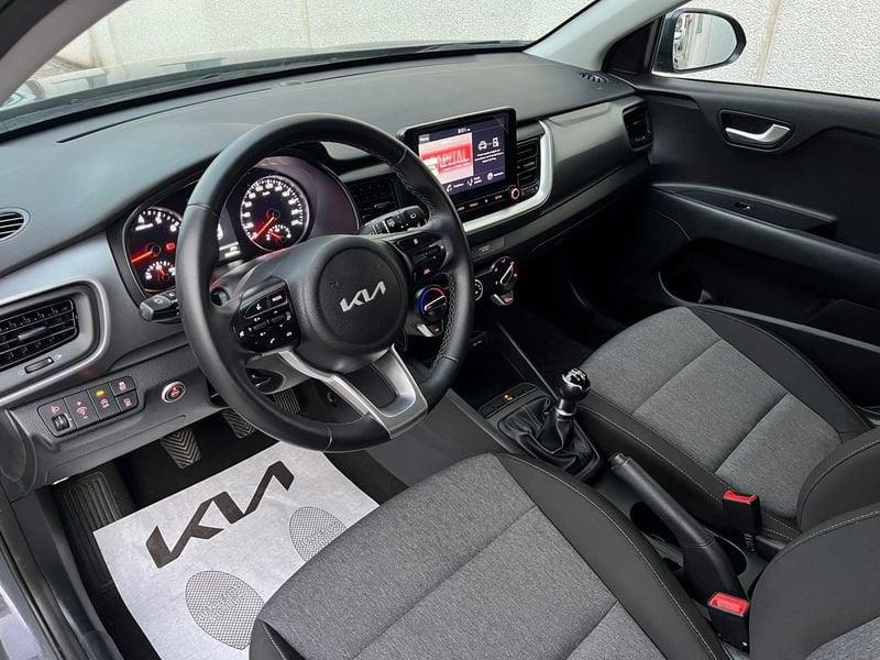 Kia Stonic Stonic 1.2 dpi Urban Techno&Design Pack gpl 82cv