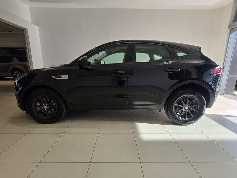 Jaguar E-Pace E-Pace 2.0D I4 163 CV AWD Auto