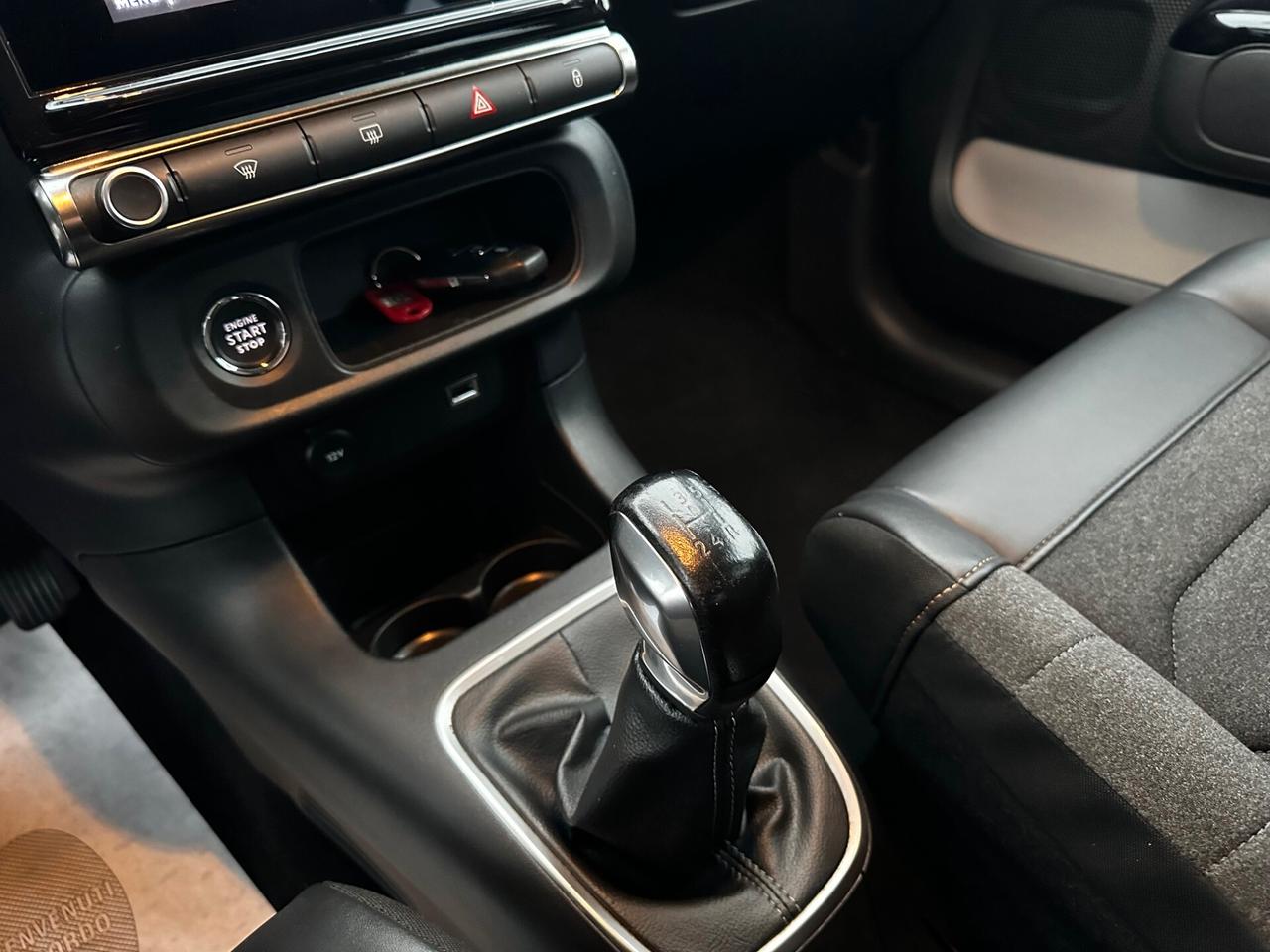 Citroen C3 PureTech 83 S&S Shine