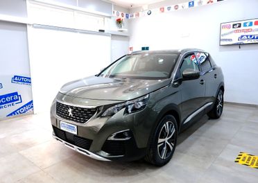 Peugeot 3008 ALLURE 1.2T 130cv COCKPIT LED+NAV