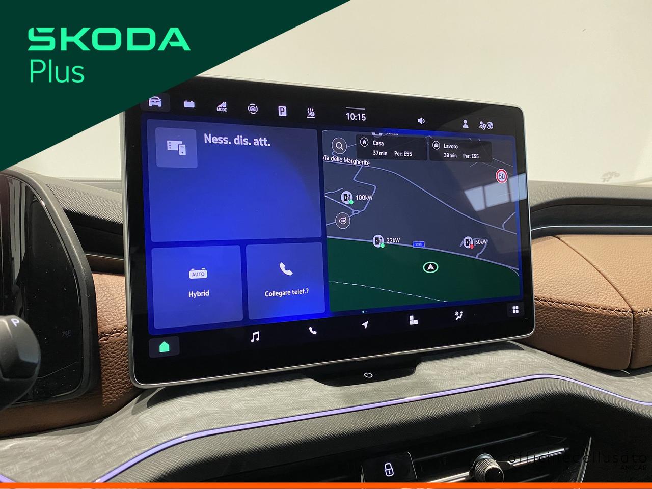 Skoda Kodiaq 1.5 tsi plug-in-hybrid 204cv style dsg