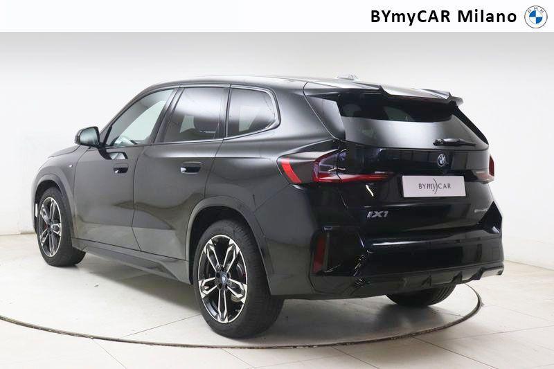 BMW iX1 20 MSport Pro eDrive