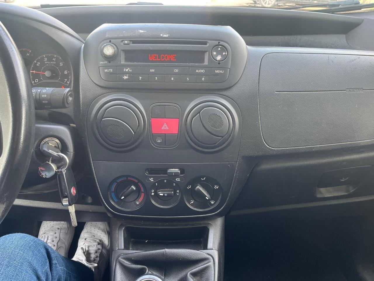 Fiat Qubo 1.3 MJT 95 CV Trekking