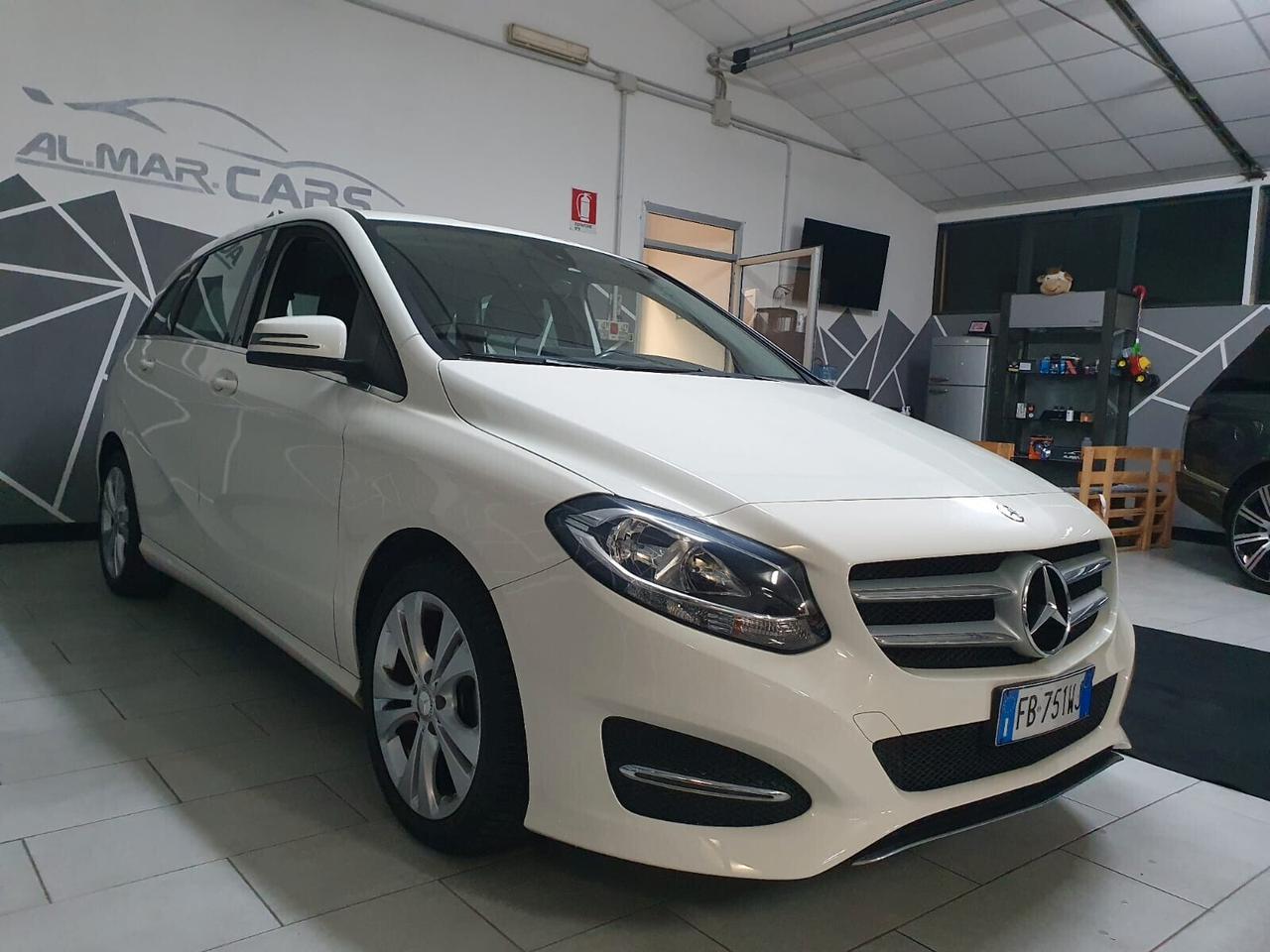 Mercedes-benz A 180 d Sport NEOPATENTATI
