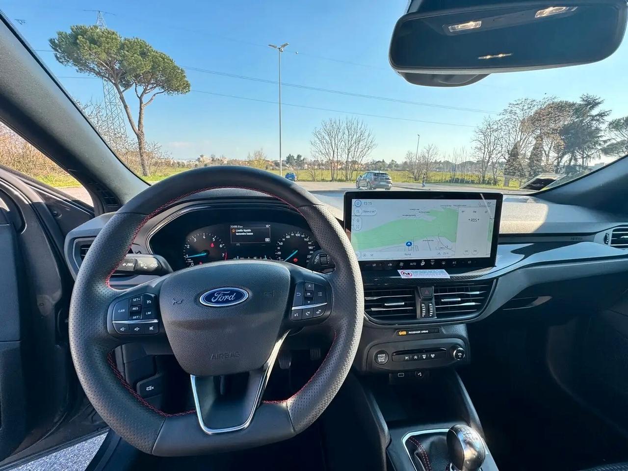 Ford Focus HYB 125CV ST-LINE -NESSUN OBBLIGO DI FINANZIAMENTO