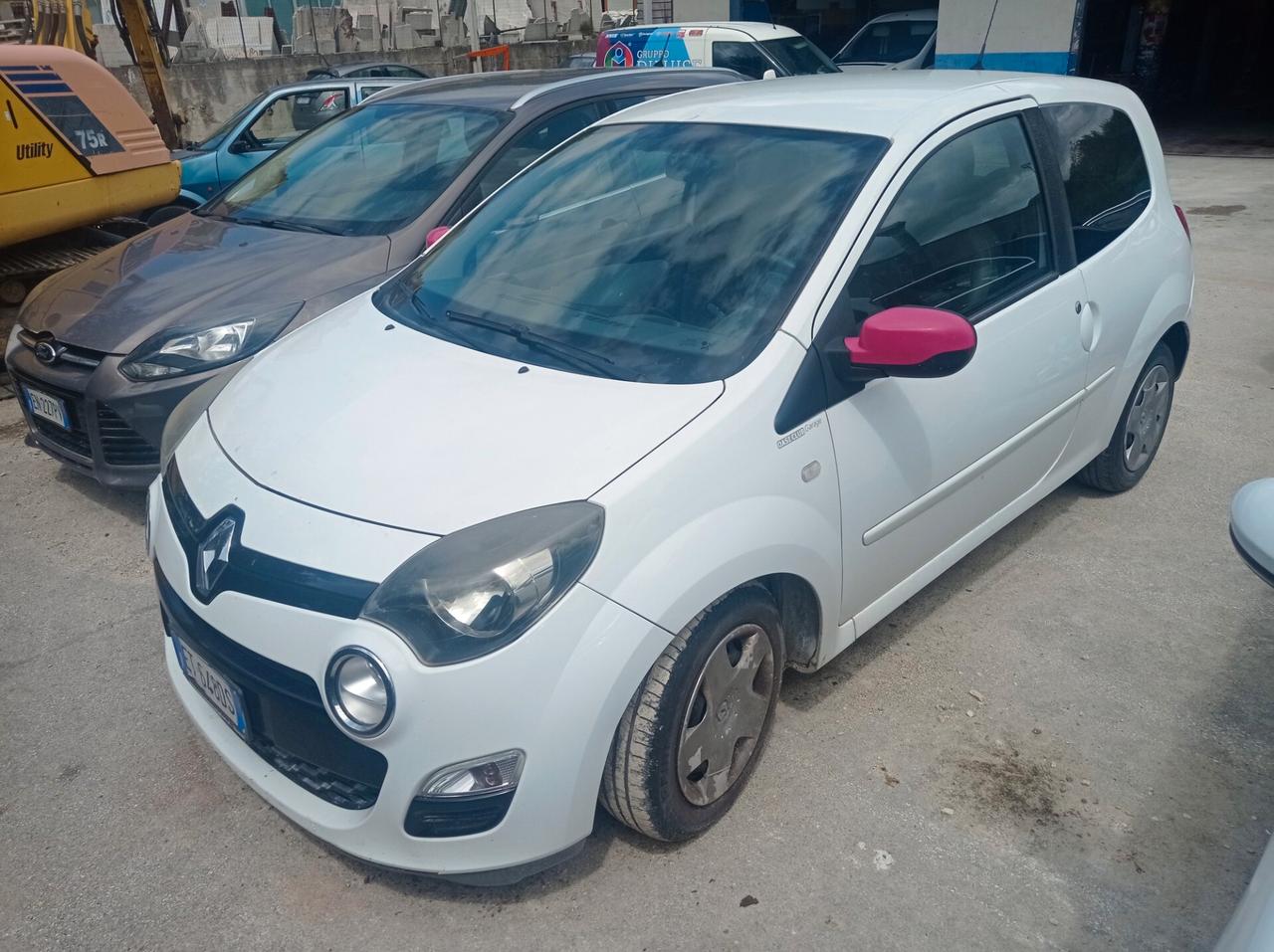 Renault Twingo 1.5 dCi 75CV Live