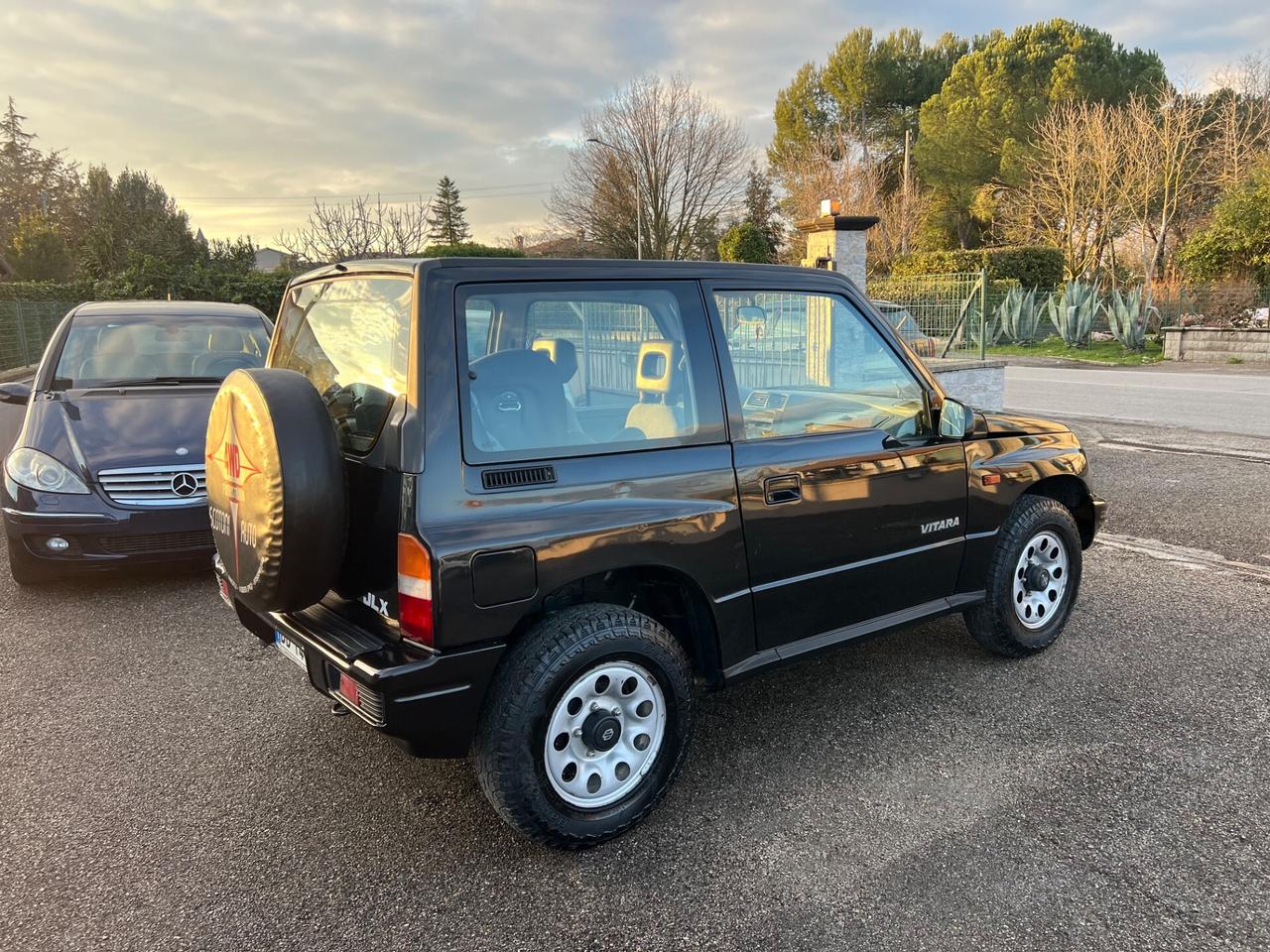 Suzuki Vitara 1.6i cat JLX