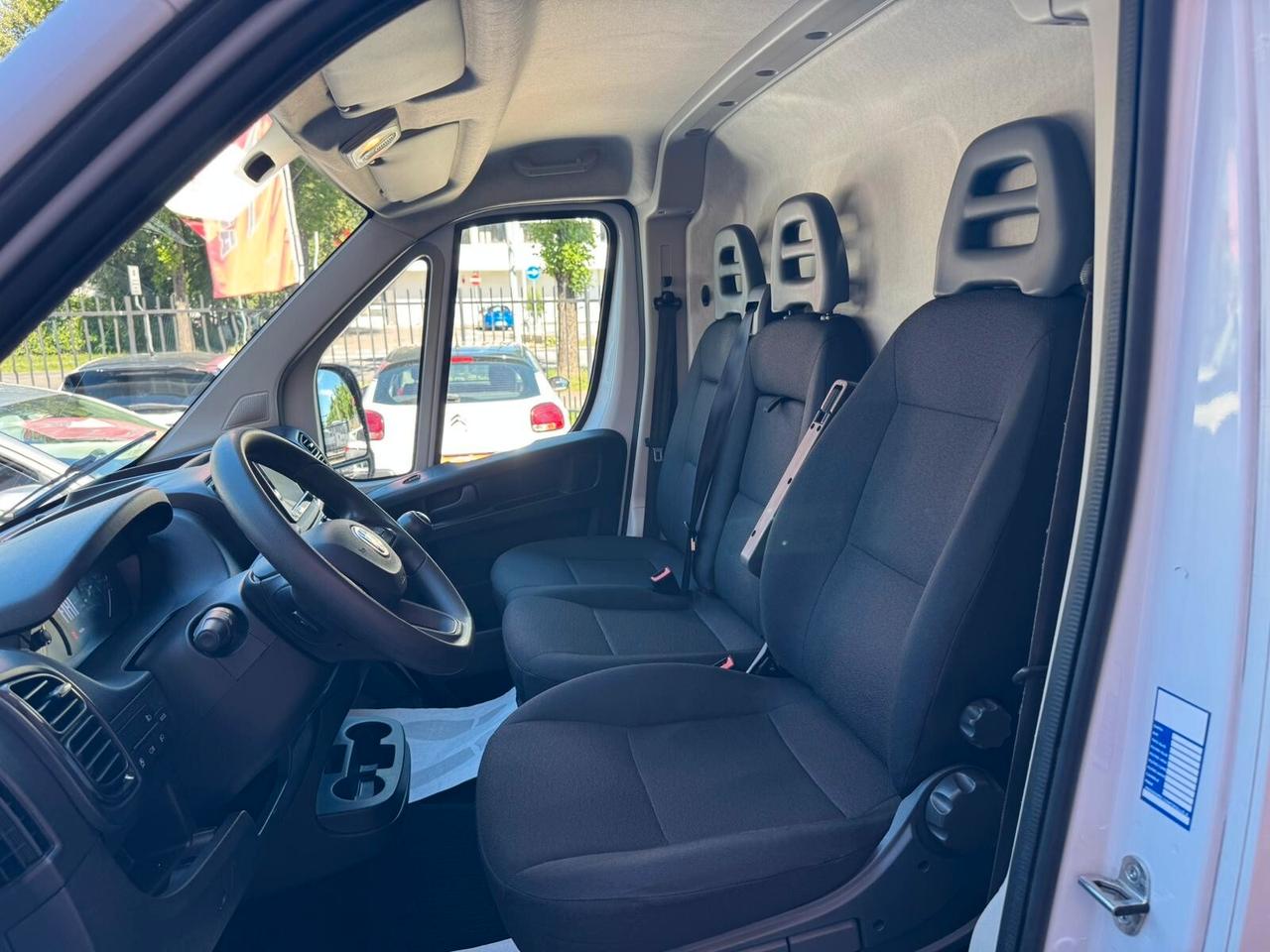 Fiat Ducato 30 2.2 Mjt 120CV PC-TN Furgone