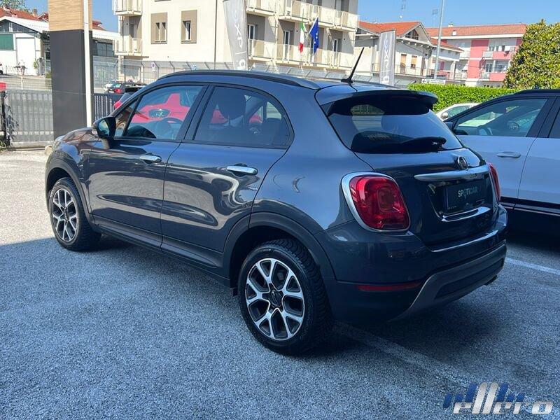 FIAT 500X Cross Look 2.0 Mjet 140cv 4x4 Cross