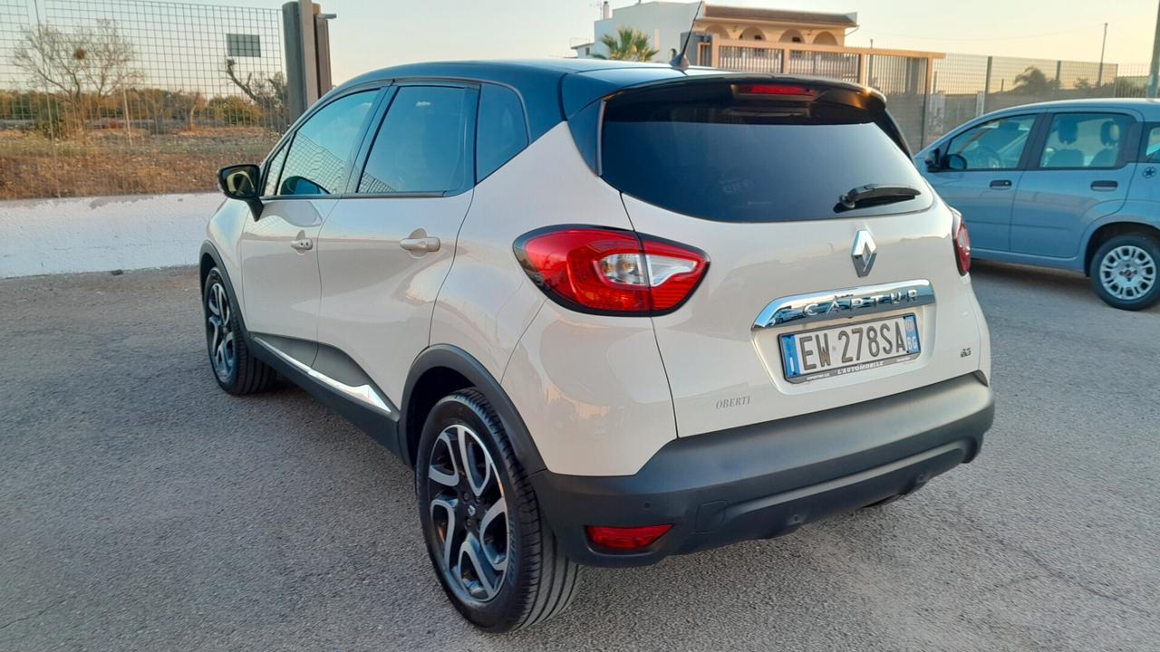 Renault Captur 1.5 dCi 8V 90 CV Start&Stop Energy R-Link