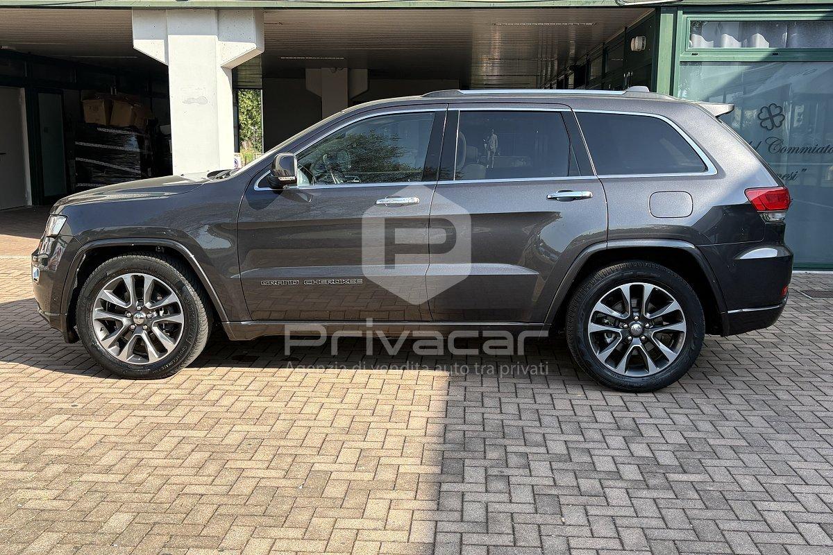 JEEP Grand Cherokee 3.0 V6 CRD 250 CV Multijet II Overland