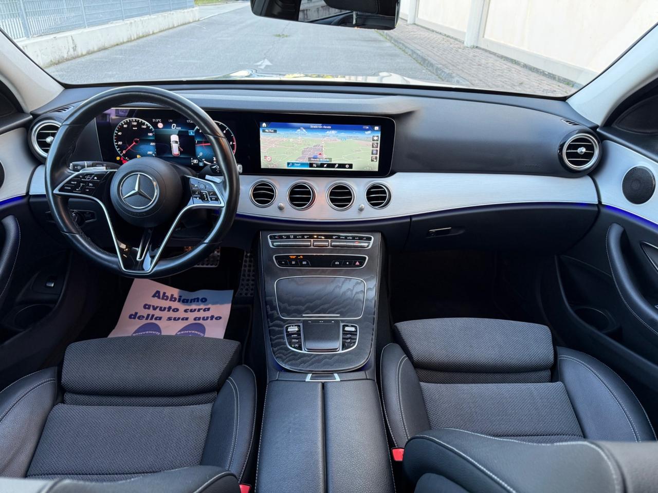 Mercedes-benz E 220 .4Matic Aut.Premium .All-Terrain