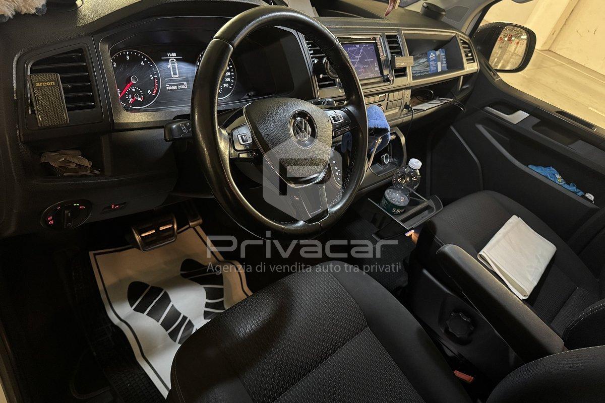 VOLKSWAGEN Multivan 2.0 TDI 150CV DSG Comfortline