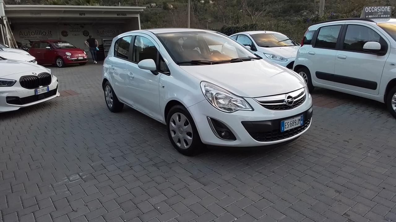 Opel Corsa 1.2 5 porte Edition