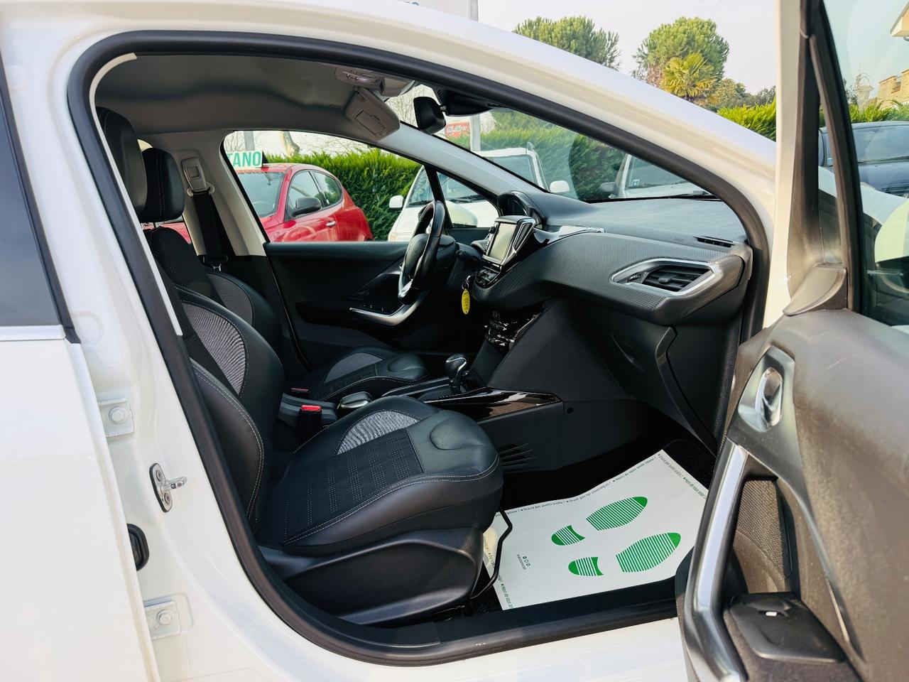 Peugeot 2008 BlueHDi 120 EAT6 S&S Allure Ok nEOPATENTATI