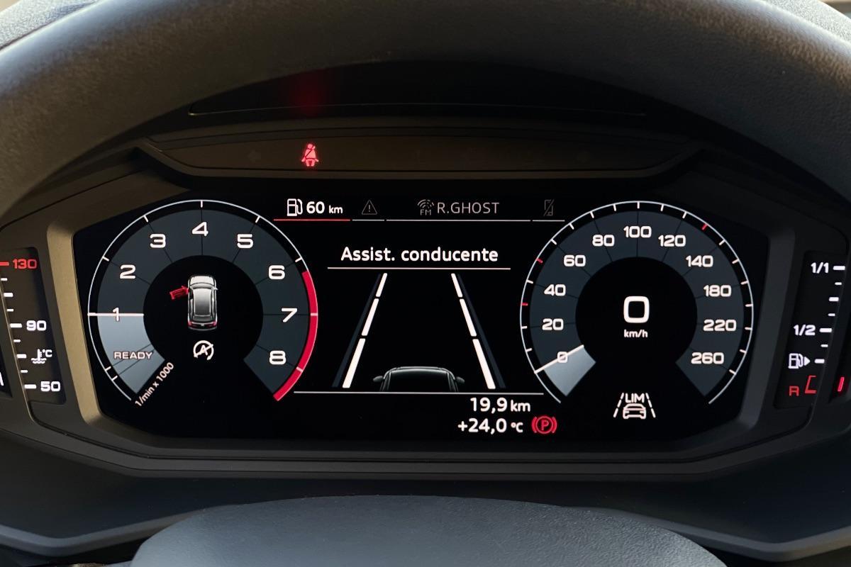 AUDI - A1 - SPB 25 TFSI Advanced