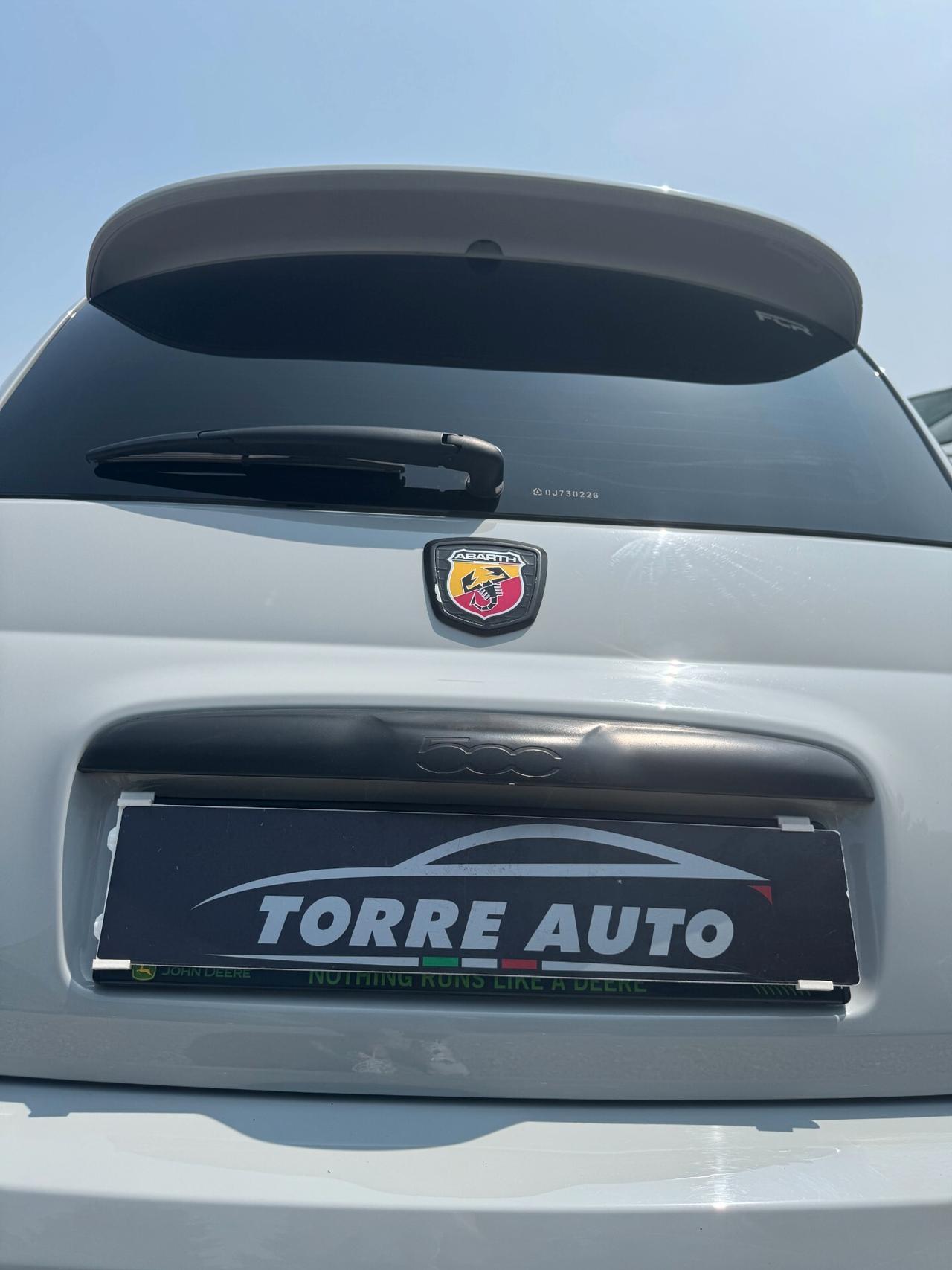 Abarth 595 1.4 Turbo T-Jet 145 CV
