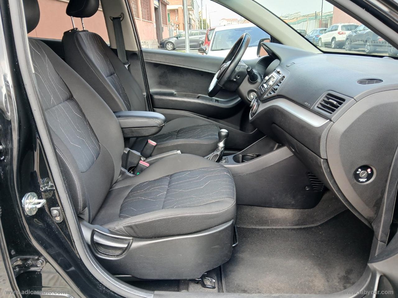 KIA Picanto 1.0 12V 5p. Glam