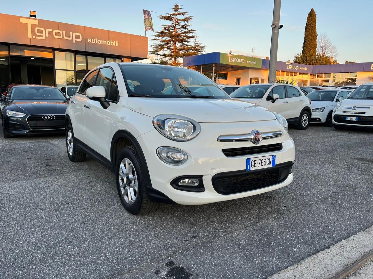 Fiat 500X 1.6 E-Torq 110 CV Pop Star GPL*