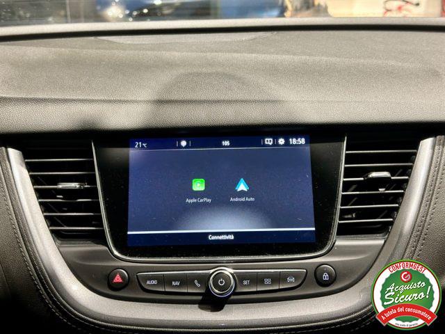OPEL Grandland X 1.2 Turbo 12V 130CV S&S aut. Innovation *NEOPAT*
