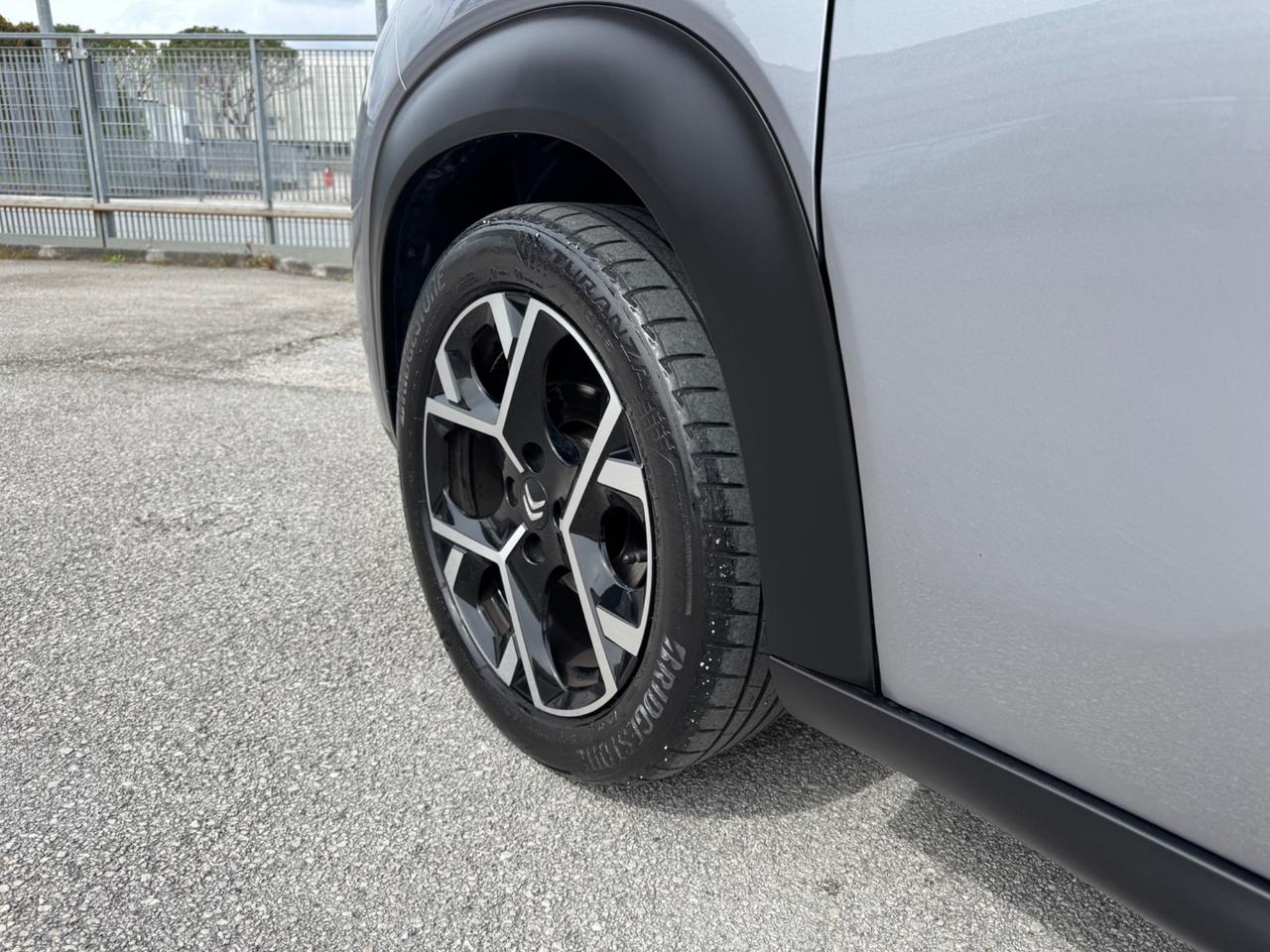 Citroen C3 Aircross BlueHDi 110 S&S Shine