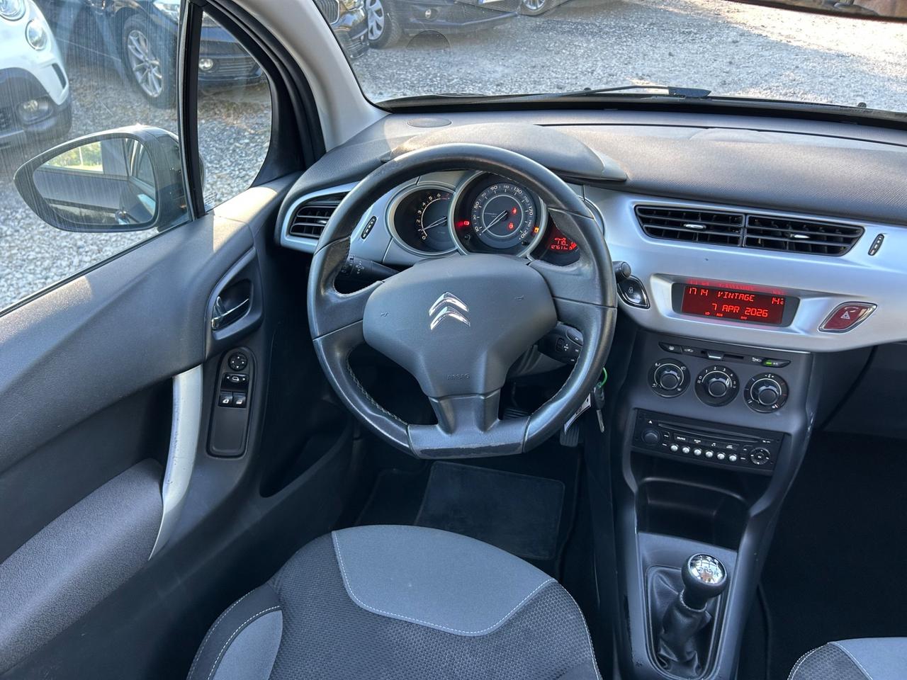 Citroen C3 1.1 Attraction NO CINTA BAGNO OLIO neopatentati