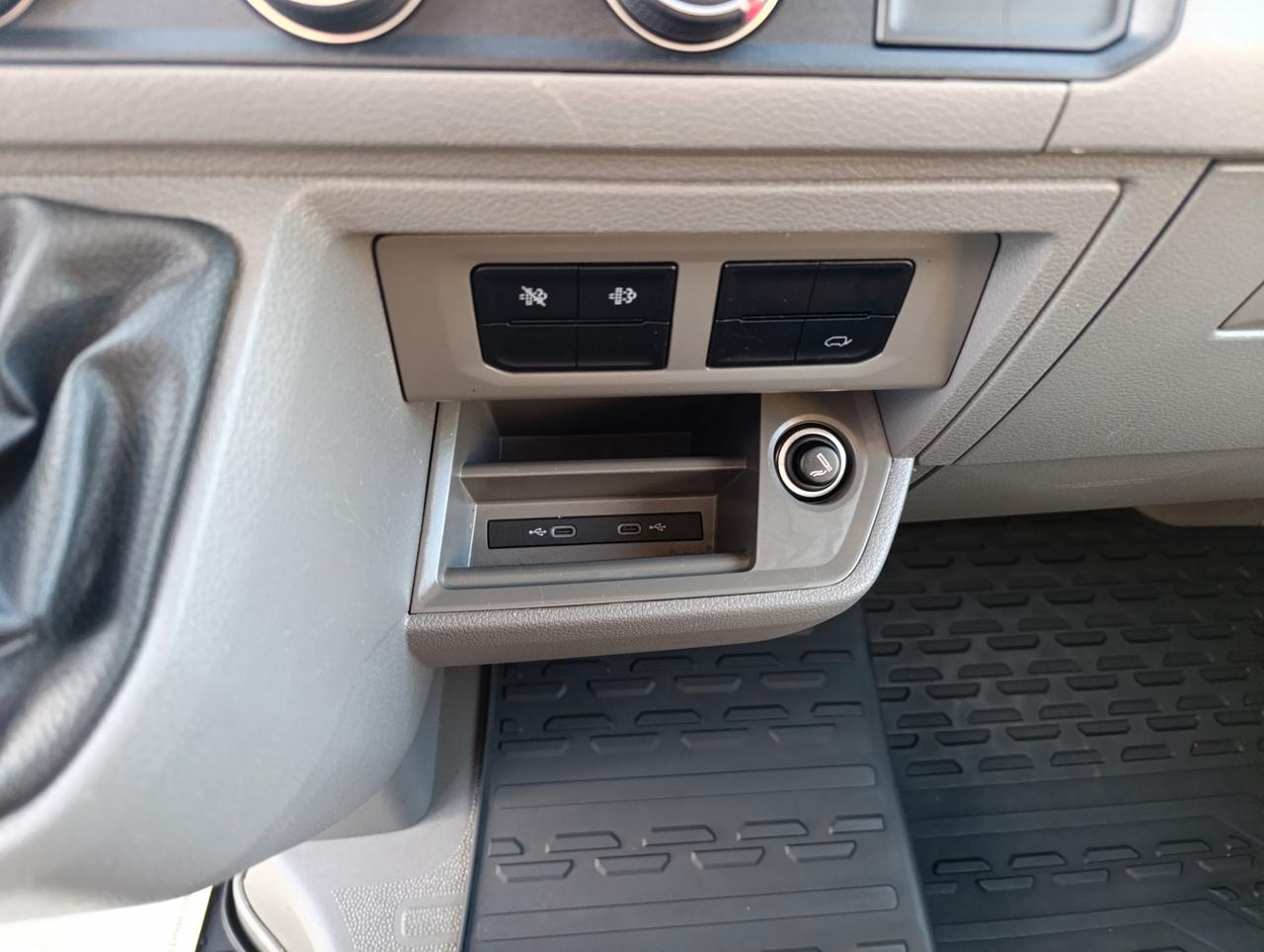 VOLKSWAGEN Crafter 35 2.0 bitdi 177cv L4H4 Business