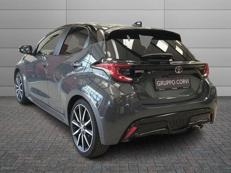 Toyota Yaris Hybrid 130 GR SPORT MY24