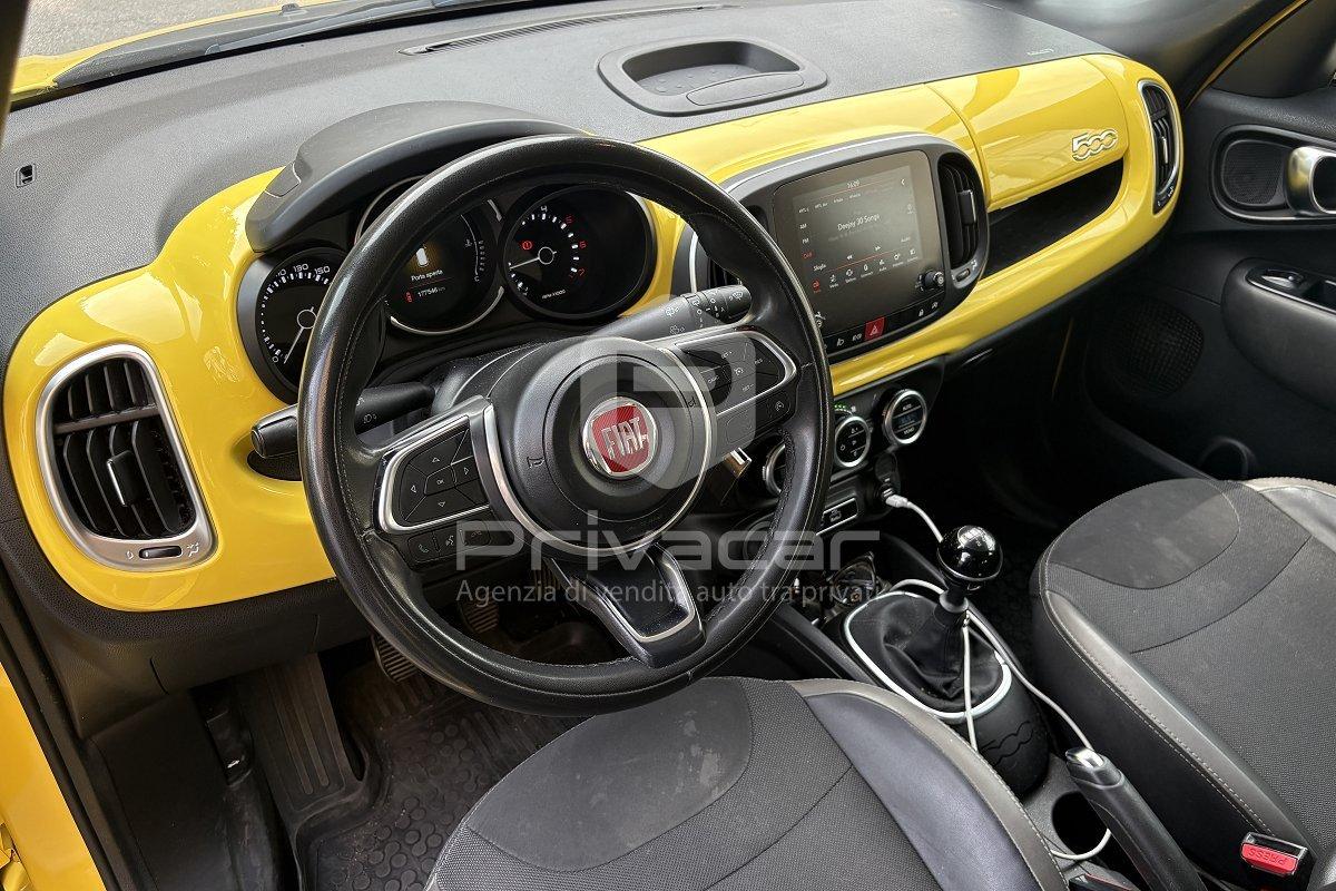 FIAT 500L 1.6 Multijet 120 CV City Cross
