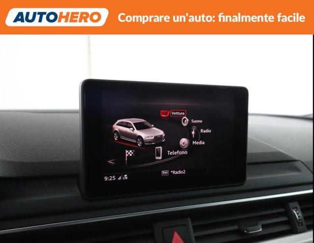 AUDI A4 Avant 35 TDI S tronic S line edition