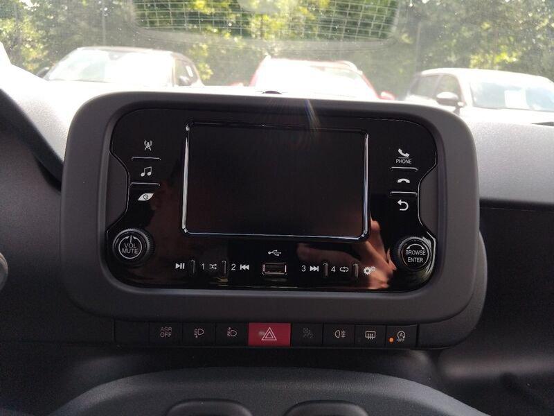 FIAT Panda New 1.0 70cv Hybrid Panda