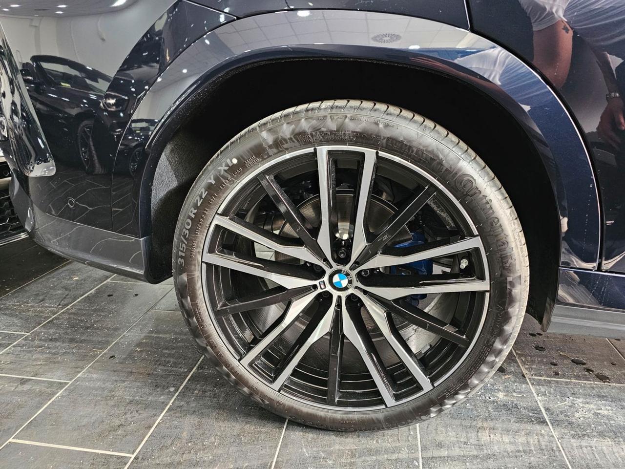 BMW X6 XDrive30d M-Sport PRO Tetto Apribile C22" MSport M