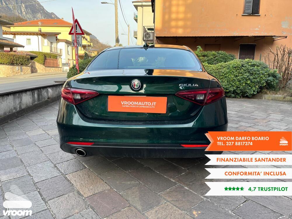 ALFA ROMEO Giulia (2016) Giulia 2.2 Turbodiesel...