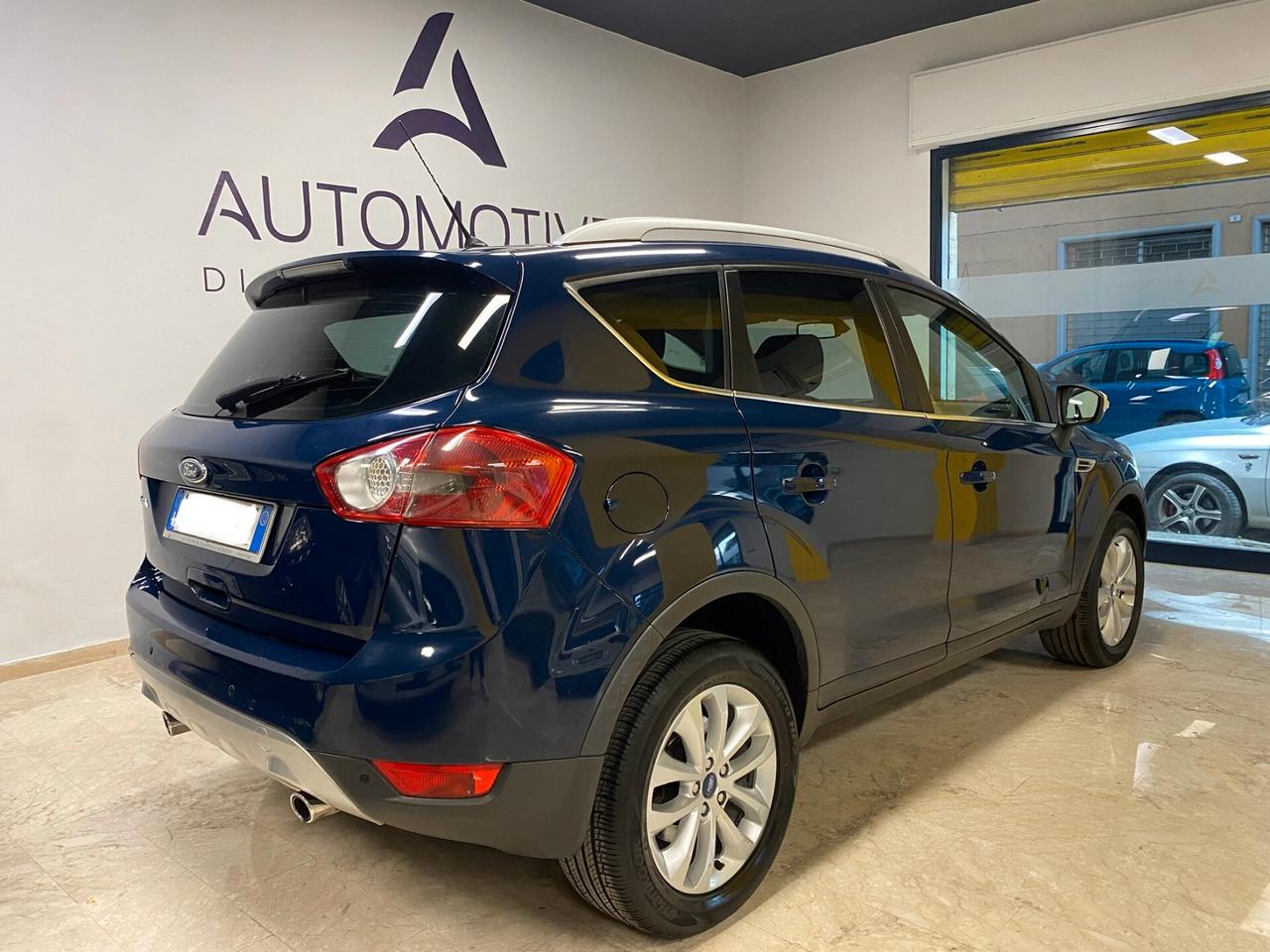 Ford Kuga Kuga+ 2.0 TDCi 163 CV 4WD DPF