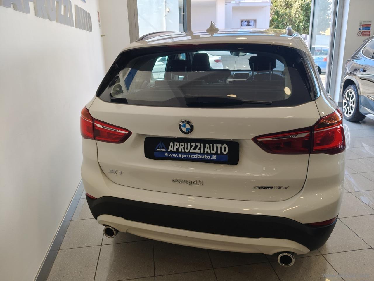 BMW X1 xDrive18d Advantage