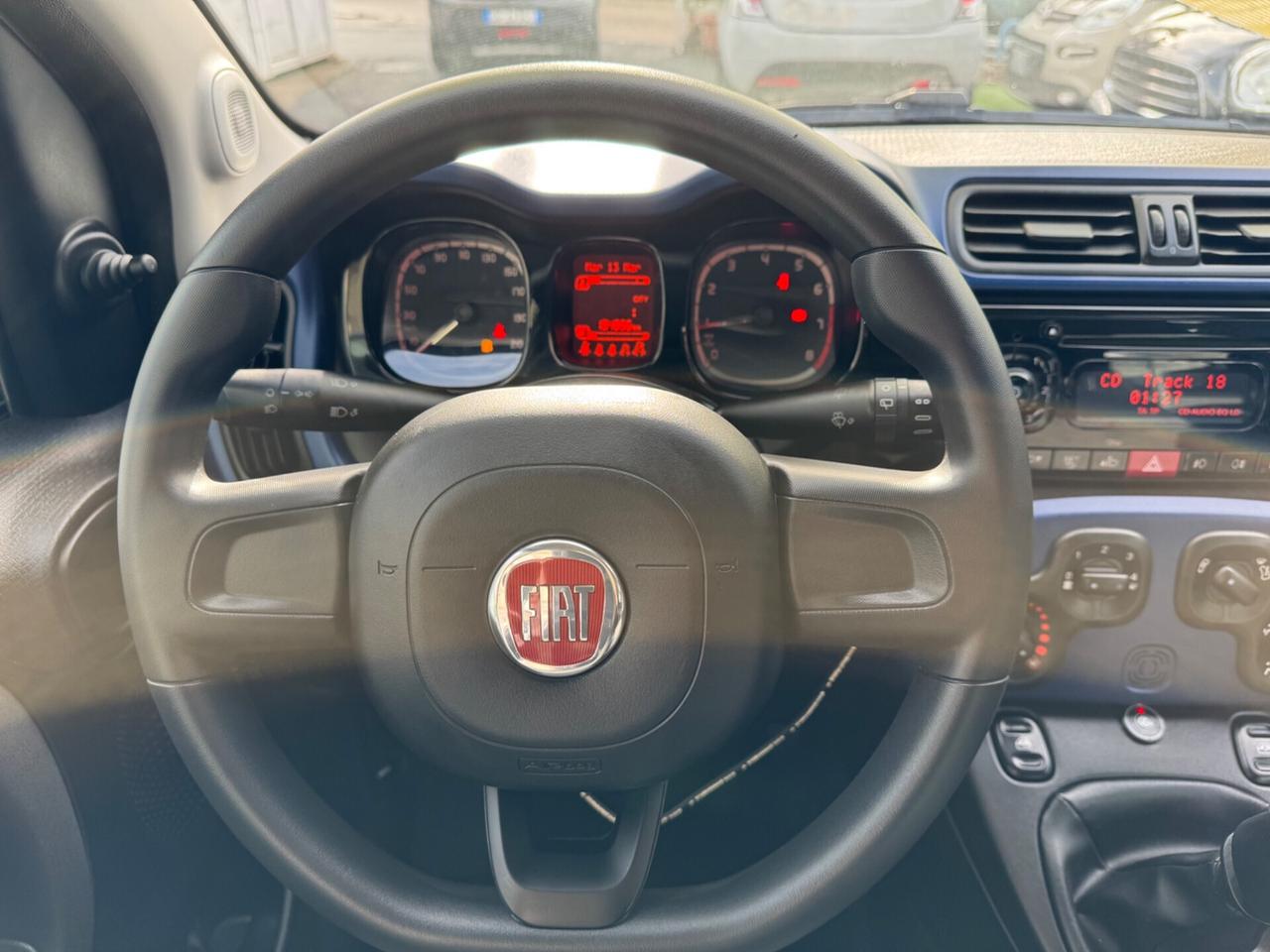 Fiat Panda 1.2 Lounge