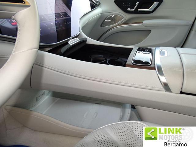 MERCEDES-BENZ EQS 580 4Matic Luxury