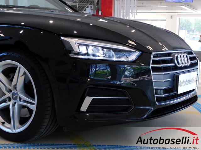 AUDI A5 Cabrio 40TDI 2.0D 190CV S-TRONIC S-LINE AUTOMATICA