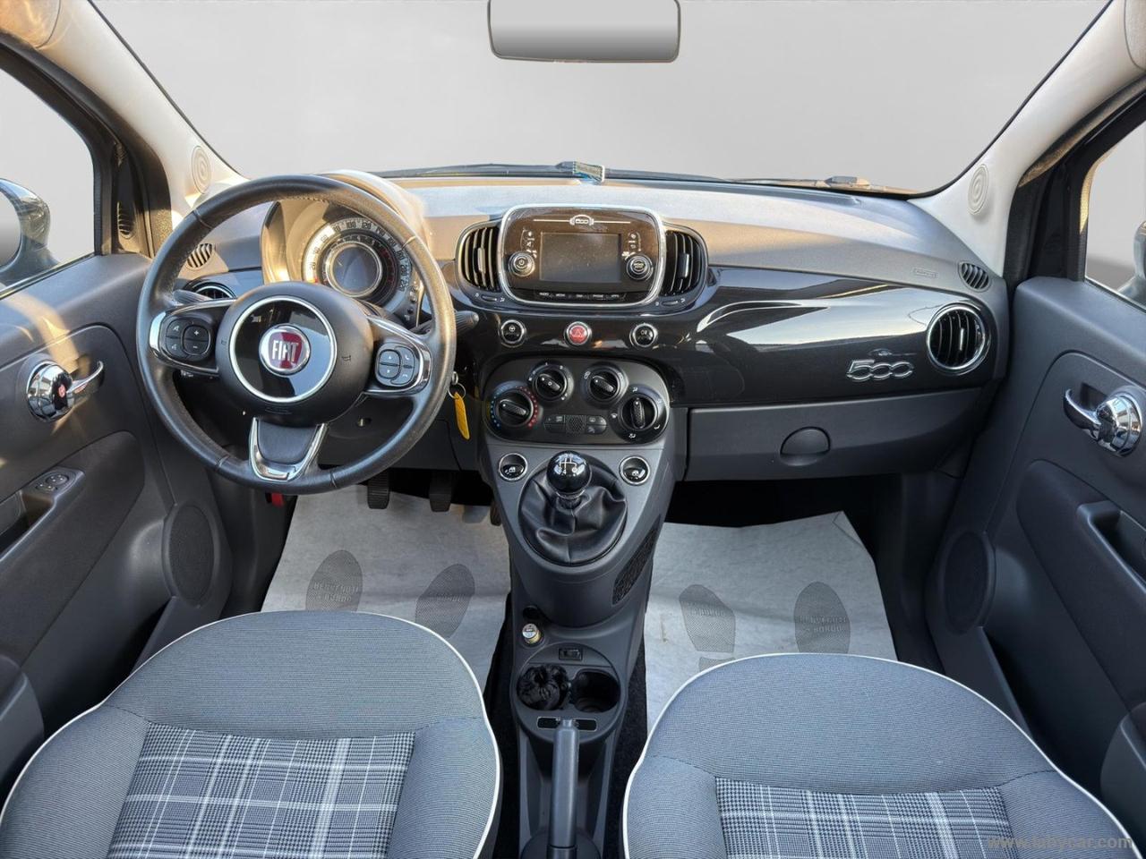 FIAT 500 1.2 EasyPower Lounge PER NEOPATENTATI