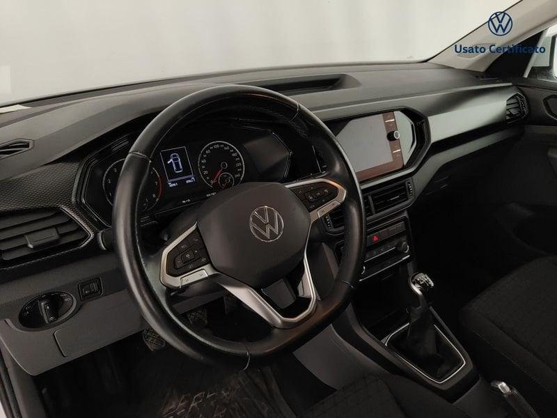 Volkswagen T-Cross 1.0 TSI Style BMT