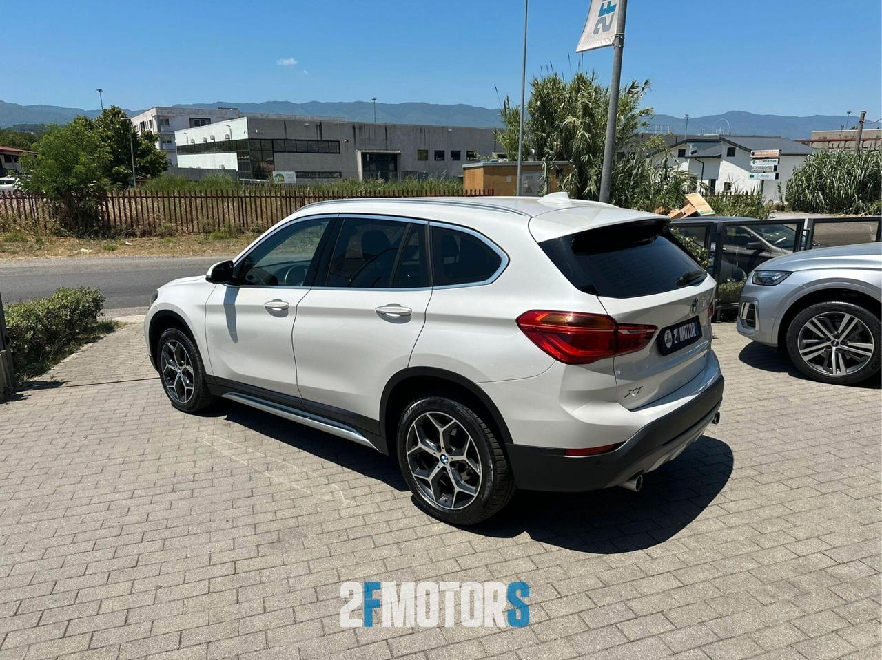 Bmw X1 Bmw X1 sDrive18d xLine auto